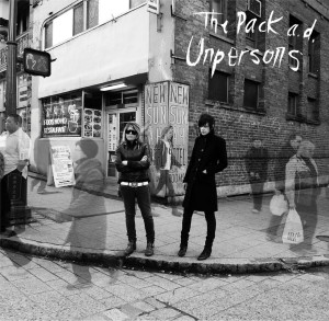 Unpersons album cover