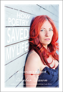 How Poetry Saved My Life book cover